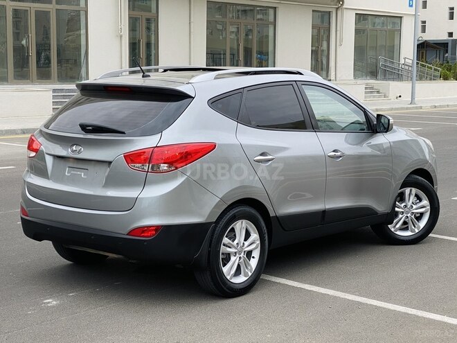 Hyundai ix35 2011, 167,200 km - 2.0 l - Bakı
