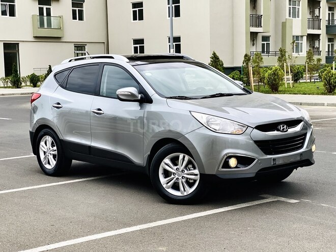 Hyundai ix35 2011, 167,200 km - 2.0 l - Bakı