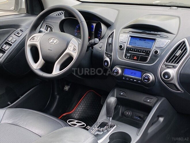 Hyundai ix35 2011, 167,200 km - 2.0 l - Bakı
