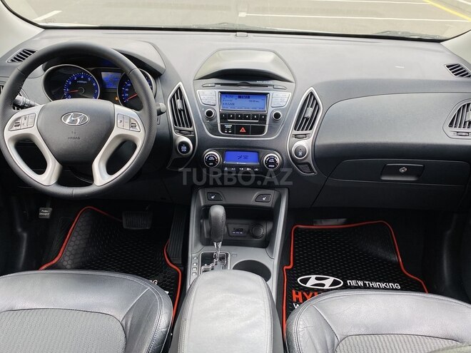 Hyundai ix35 2011, 167,200 km - 2.0 l - Bakı