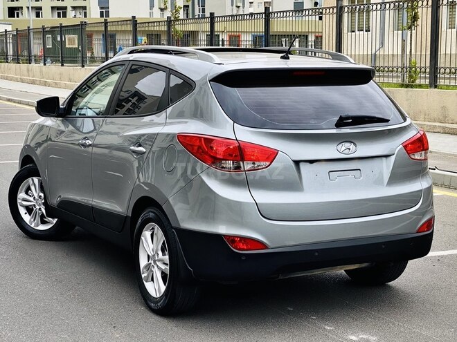 Hyundai ix35 2011, 167,200 km - 2.0 l - Bakı