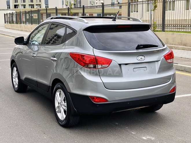 Hyundai ix35 2011, 167,200 km - 2.0 l - Bakı