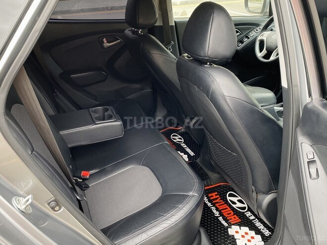 Hyundai ix35 2011, 167,200 km - 2.0 l - Bakı