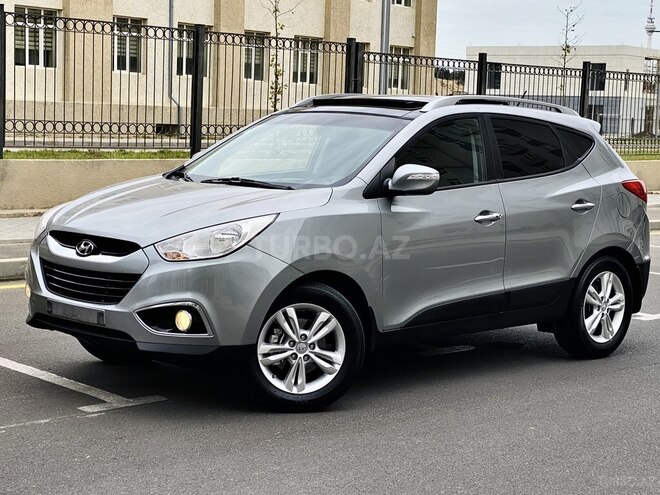 Hyundai ix35 2011, 167,200 km - 2.0 l - Bakı