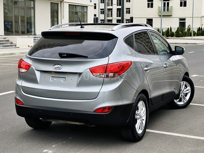 Hyundai ix35 2011, 167,200 km - 2.0 l - Bakı