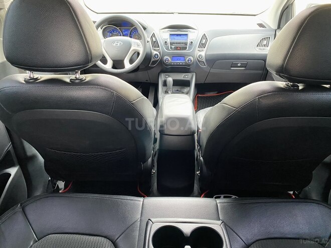 Hyundai ix35 2011, 167,200 km - 2.0 l - Bakı
