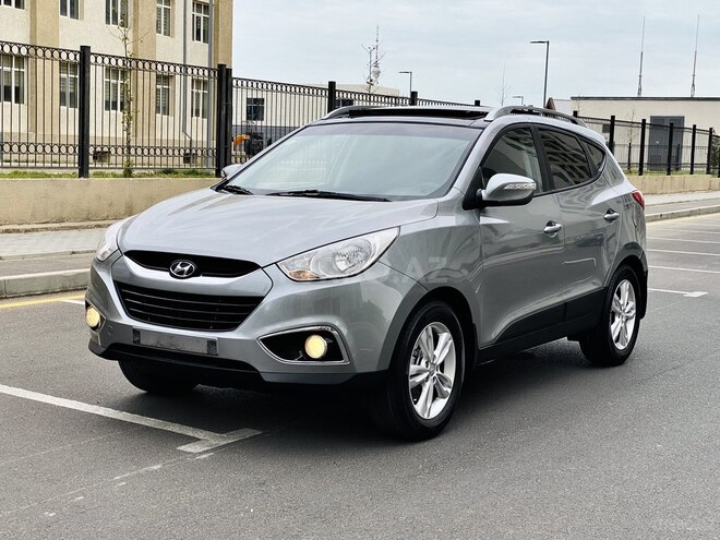 Hyundai ix35 2011, 167,200 km - 2.0 l - Bakı