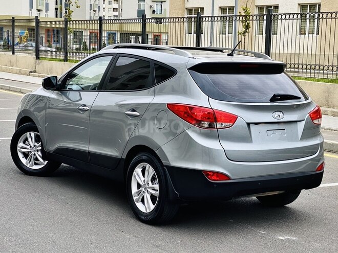 Hyundai ix35 2011, 167,200 km - 2.0 l - Bakı