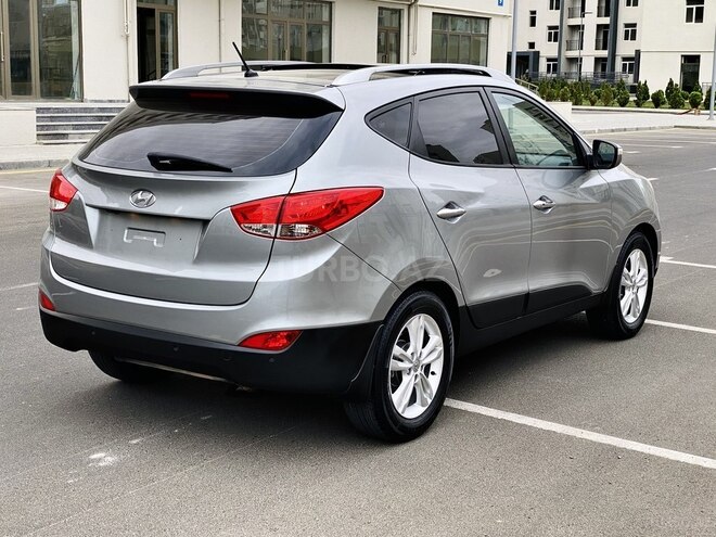 Hyundai ix35 2011, 167,200 km - 2.0 l - Bakı