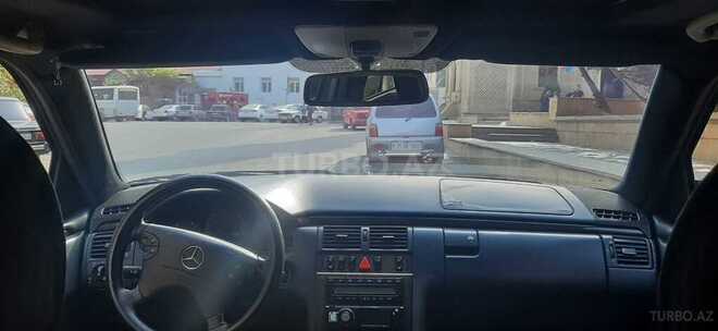 Mercedes E 280 2001, 358,000 km - 2.8 l - Şəmkir
