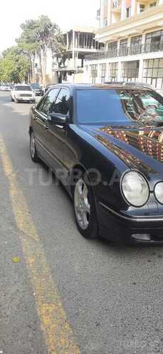 Mercedes E 280 2001, 358,000 km - 2.8 l - Şəmkir
