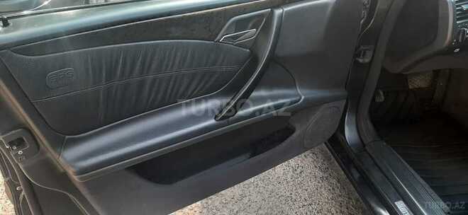 Mercedes E 280 2001, 358,000 km - 2.8 l - Şəmkir