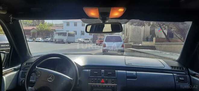 Mercedes E 280 2001, 358,000 km - 2.8 l - Şəmkir