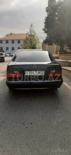 Mercedes E 280 2001, 358,000 km - 2.8 l - Şəmkir