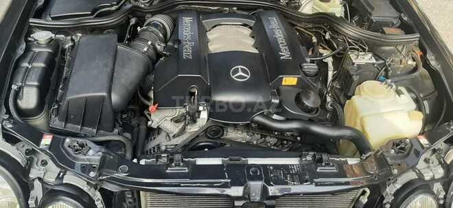 Mercedes E 280 2001, 358,000 km - 2.8 l - Şəmkir