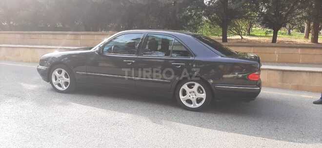 Mercedes E 280 2001, 358,000 km - 2.8 l - Şəmkir