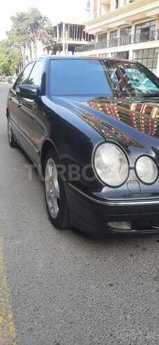 Mercedes E 280 2001, 358,000 km - 2.8 l - Şəmkir