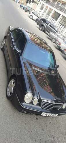 Mercedes E 280 2001, 358,000 km - 2.8 l - Şəmkir
