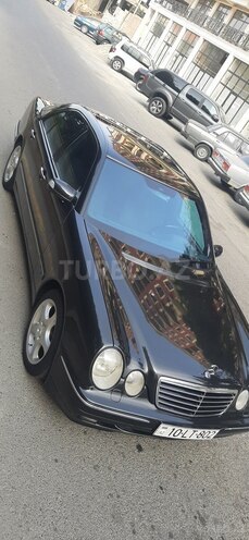 Mercedes E 280 2001, 358,000 km - 2.8 l - Şəmkir
