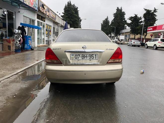 Nissan Sunny 2006, 411,506 km - 1.3 l - Astara