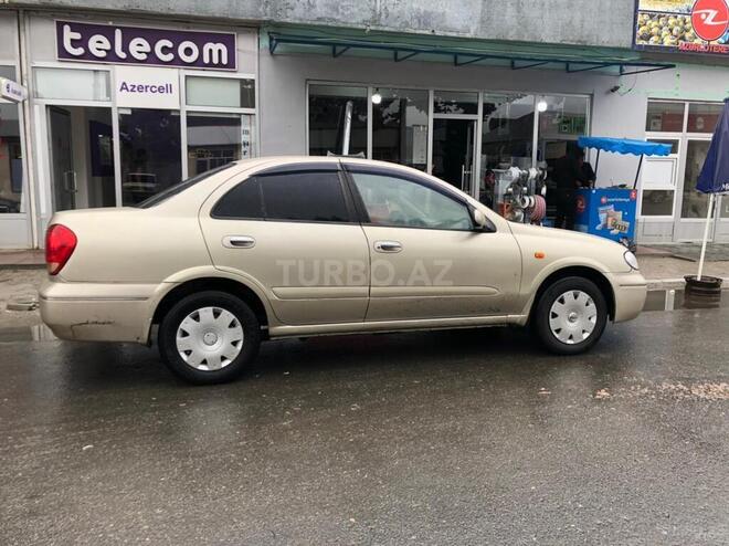 Nissan Sunny 2006, 411,506 km - 1.3 l - Astara