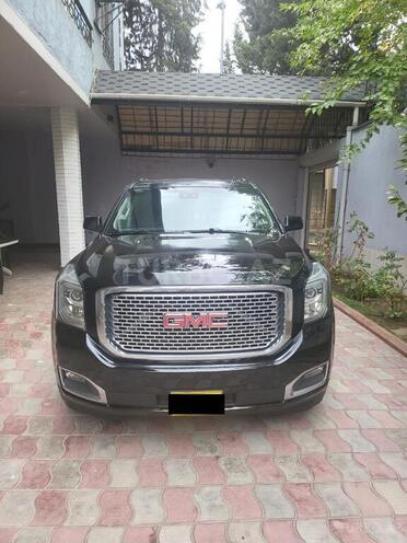 GMC Yukon 2014, 347,300 km - 6.2 л - Bakı