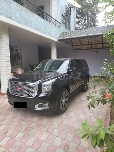 GMC Yukon 2014, 347,300 km - 6.2 л - Bakı