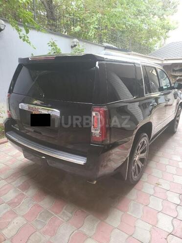 GMC Yukon 2014, 347,300 km - 6.2 л - Bakı