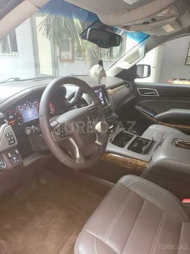 GMC Yukon 2014, 347,300 km - 6.2 л - Bakı