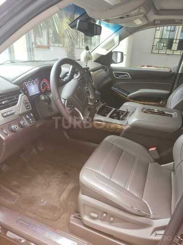 GMC Yukon 2014, 347,300 km - 6.2 л - Bakı