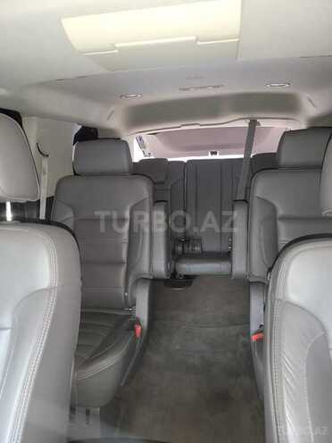 GMC Yukon 2014, 347,300 km - 6.2 л - Bakı