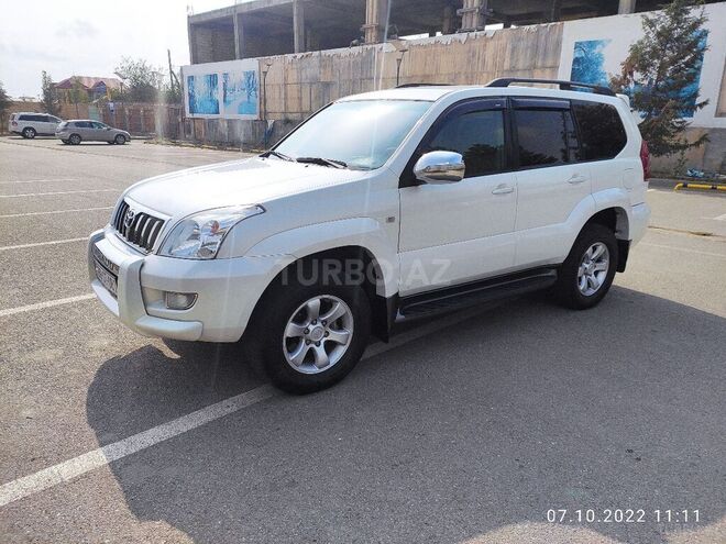 Toyota Prado 2009, 240,000 km - 2.7 l - Gəncə