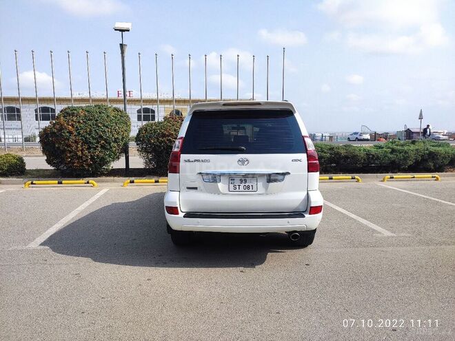 Toyota Prado 2009, 240,000 km - 2.7 l - Gəncə