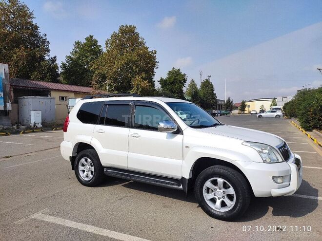 Toyota Prado 2009, 240,000 km - 2.7 l - Gəncə