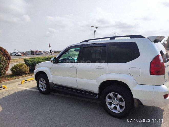 Toyota Prado 2009, 240,000 km - 2.7 l - Gəncə