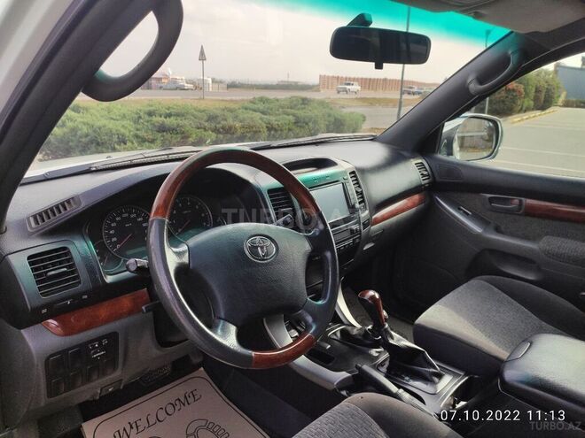 Toyota Prado 2009, 240,000 km - 2.7 l - Gəncə