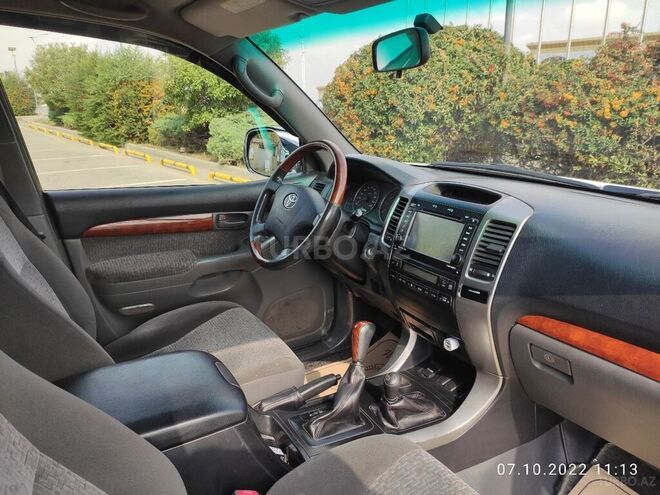 Toyota Prado 2009, 240,000 km - 2.7 l - Gəncə