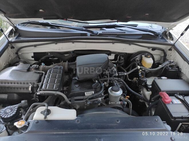 Toyota Prado 2009, 240,000 km - 2.7 l - Gəncə
