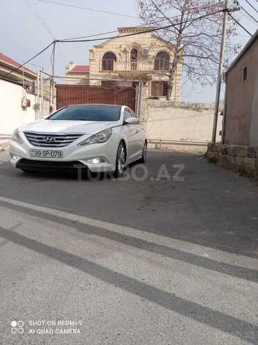 Hyundai Sonata 2010, 200,100 km - 2.4 l - Bakı