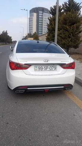 Hyundai Sonata 2010, 200,100 km - 2.4 l - Bakı