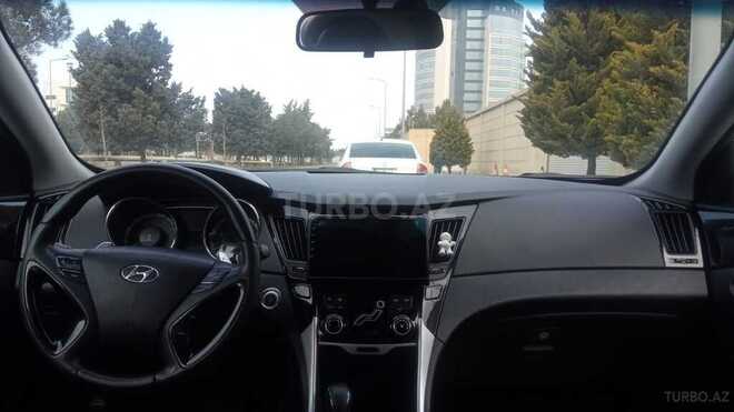 Hyundai Sonata 2010, 200,100 km - 2.4 l - Bakı