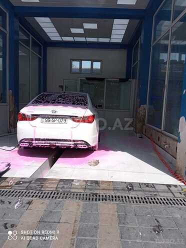 Hyundai Sonata 2010, 200,100 km - 2.4 l - Bakı