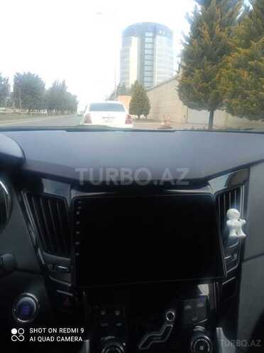 Hyundai Sonata 2010, 200,100 km - 2.4 l - Bakı