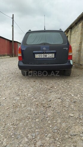 Opel Astra 1998, 678,110 km - 1.6 л - Şabran