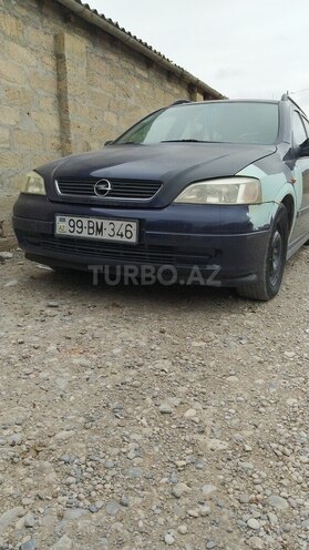 Opel Astra 1998, 678,110 km - 1.6 л - Şabran