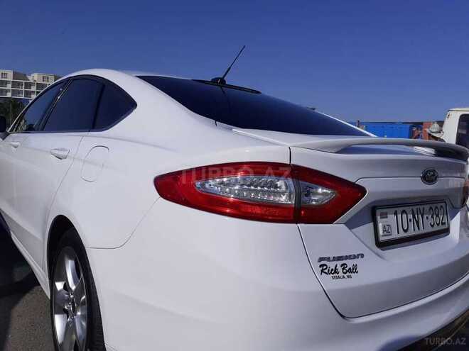 Ford Fusion 2013, 100,000 km - 2.0 l - Bakı