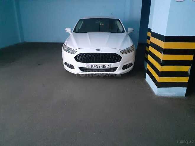 Ford Fusion 2013, 100,000 km - 2.0 l - Bakı