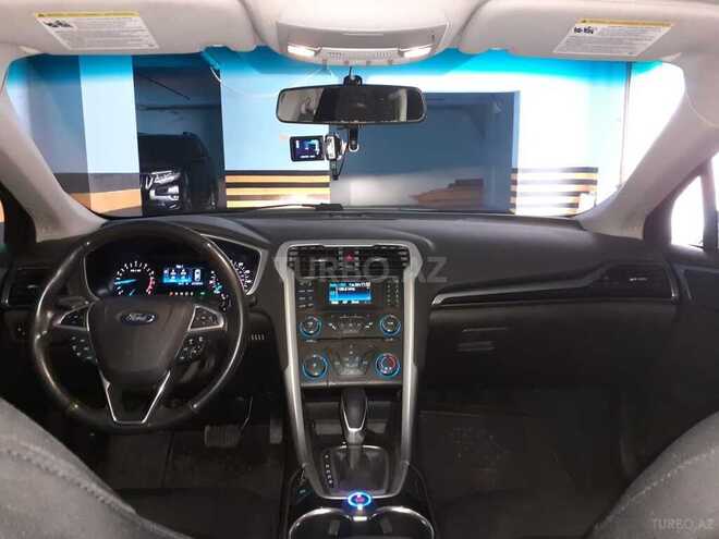 Ford Fusion 2013, 100,000 km - 2.0 l - Bakı