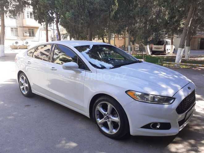 Ford Fusion 2013, 100,000 km - 2.0 l - Bakı