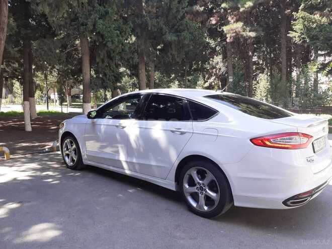Ford Fusion 2013, 100,000 km - 2.0 l - Bakı